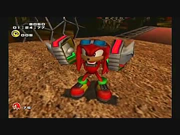 ソニックアドベンチャー２ バトル オールランクA編その5(part27)