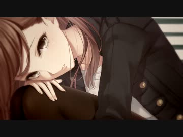 [初音ミク]　橙ゲノム　[オリジナル]