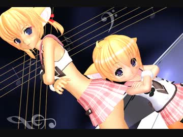 【MMD】 メランコリック 【門を開く者アリス】