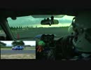 舞洲でジムカーナをしてみた　その6