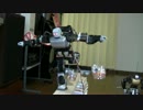 人間並みのバランス感覚を持つロボット