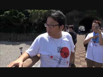 【桜井誠】9/1 シーシェパードに抗議③　【在特会】