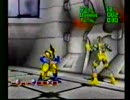 [PS]X-MEN Mutant Academy ウルヴァリン コンボ集
