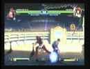 【KOF XIII 企画対戦会part1-2】ミュー&あずき猫　VS　パム&アニメ