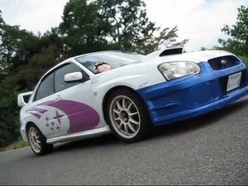 れむがレプリカっぽいインプレッサで実況ドライブ！パート１００