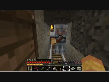 【Minecraft】 SaKAkiNoと一緒に大福ラフト 【part8】