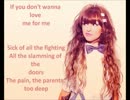 Cher Lloyd - Love Me For Me