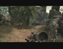 COD MW3 マコの裏声実況動画 Vol.5