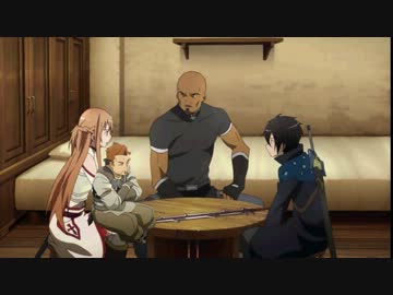 Sao キバオウ事件 Mad ニコニコ動画