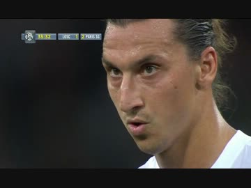 【フランス リーグ・アン】 第４節 リール×パリ・サンジェルマン