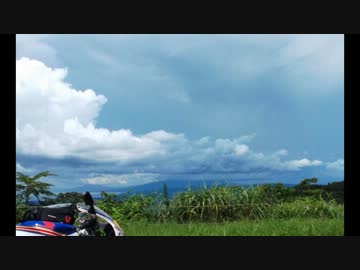 奥花瀬ツーリング