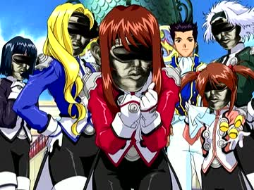 ボシン大戦３　～ダルは燃えているか～