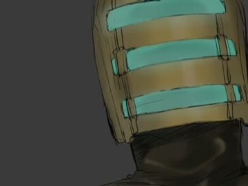 【手描き】 DEAD SPACE　Chapter1
