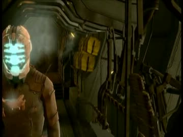 英語がわからない元上司とDEAD SPACEを実況プレイ　part1