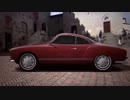 [GT5]車カタログ638[フォルクスワーゲン・カルマン ギア クーペ '68][PS3]