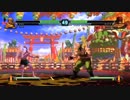 KOF XIII KCE公開動画４４２　対戦動画　ときどvsごしょ　その１２