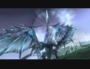 【PSO2】クォーツ・ドラゴン全部位破壊ソードソロ、投コメ付き【テスト】
