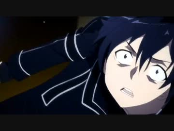 【MAD】コレジャナイ・ソードアート・オンライン第九話