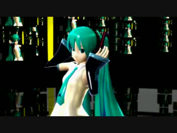 【MMD】Tell Your World躍らせてみた