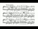 【練習用】Piano - ショパン ～幻想即興曲～ (楽譜付き)