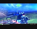 【EXVSFB】対戦動画だから恥ずかしくないもん！【ZZ視点】