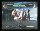 【KOF XIII 企画対戦会part1-6】ミュー&あずき猫　VS　パム&アニメ