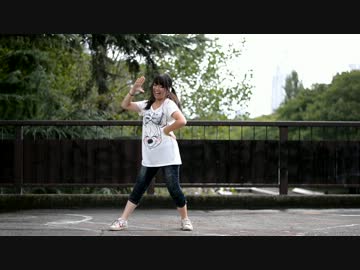 【踊ってみた】純情☆ファイター【綺-Aya-】
