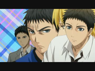 笠松先輩のことなんかぜんぜん大好きすぎるんだからねっ!!