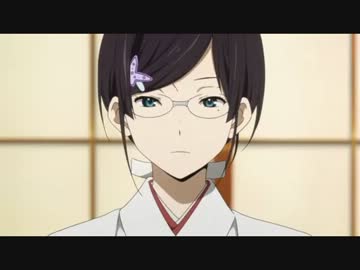 総統閣下は『氷菓』２０話を視聴しました