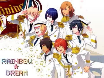 女ですがRAINBOW☆DREAMを１人で歌ってみた。