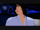 筆頭に袴を着て踊って頂いた(※改変あり)