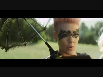 【PV】P!nk - Blow Me (One Last Kiss)[Color Version]