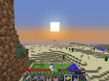 【Minecraft】 方向音痴のマインクラフト Season4 Part7 【ゆっくり実況】