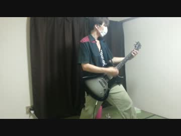 crossing field弾いてみた。　Ｖｅｒ ねぐせ