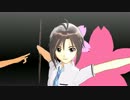 【MMD】ひびまこみき千本桜