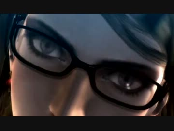 【BAYONETTA】幼女と魔女【第６天使】