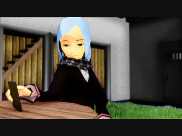 【第9回MMD杯本選遅刻組】あなたを忘れない【未完成】