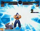 【MUGEN】 My Golden Age 作品別タッグ大会 調整内容紹介動画