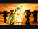 【合せてみた】Rera【初音ミクx猫村いろはx香月ゆかxMMDダンスPV】