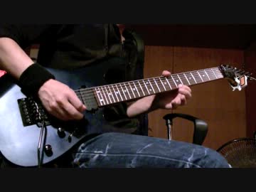 【vincent】Acid Rain / Liquid Tension Experiment 弾いてみた