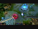 【LoL】新チャンプSyndraでの遊びとバグ