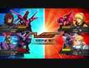 [EXVS]　Δ＋道中記　[その9]