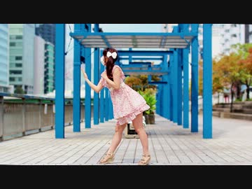 腹田やよ★　spring of life　踊ってみた　★パフューム踊ってみたかった!!