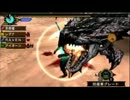 【MHP3実況】へたれ傭兵ともごもご狩人のまったり狩り話．part71