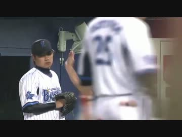 【9/6】 友利コーチが高崎にビンタ