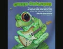 Green Bullfrog - Bullfrog
