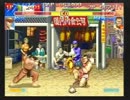 【スパ2X】 2012/09/05 大会前野試合１／２ 【高田馬場ミカド】