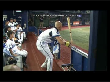 ひちょり、ミレッジにちょっかいを出す