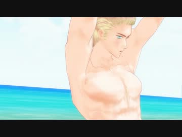 【APヘタリアMMD】YO！SAY！する芋兄弟【人力】