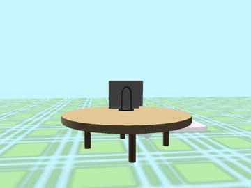 【モブ子】MMDで遊んでみた【気になる】